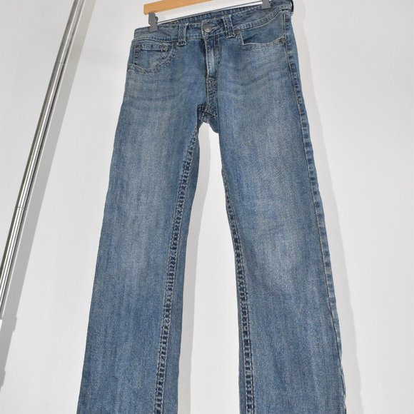 Rock 47 Denim by Wrangler Men's Retro - Picture 3 of 16